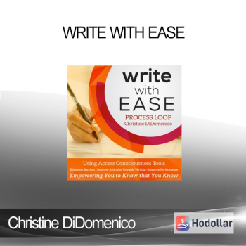 Christine DiDomenico - Write With Ease