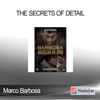 Marco Barbosa - The Secrets Of Detail