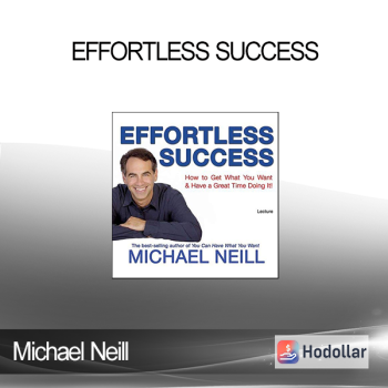 Michael Neill - Effortless Success