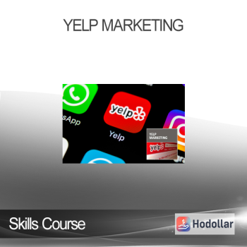 Skills Course - Yelp Marketing