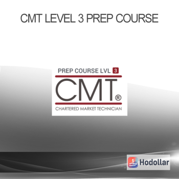 CMT Level 3 Prep Course