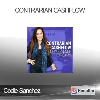 Codie Sanchez - Contrarian Cashflow