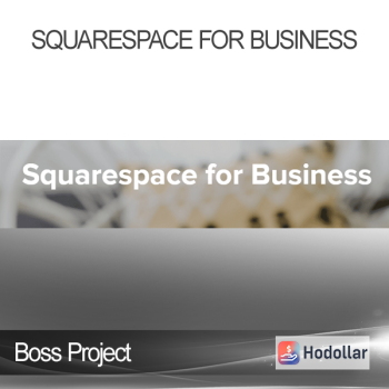 Boss Project - Squarespace for Business