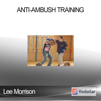 Lee Morrison – Anti-Ambush Training