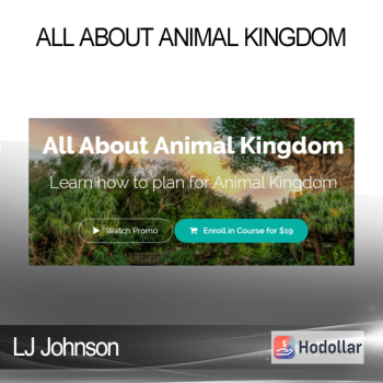 LJ Johnson - All About Animal Kingdom