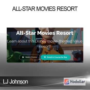 LJ Johnson - All-Star Movies Resort