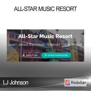 LJ Johnson – All-Star Music Resort
