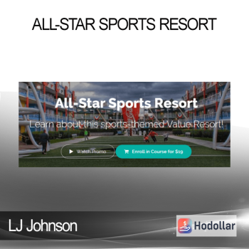 LJ Johnson - All-Star Sports Resort