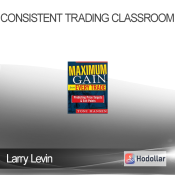 Larry Levin - Consistent Trading Classroom