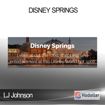 LJ Johnson – Disney Springs