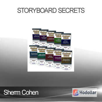 Sherm Cohen - Storyboard Secrets