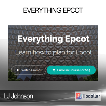 LJ Johnson – Everything Epcot