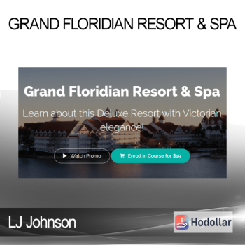 LJ Johnson – Grand Floridian Resort & Spa