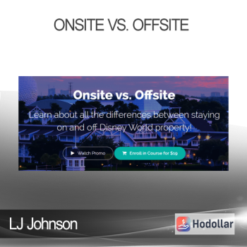 LJ Johnson - Onsite vs. Offsite