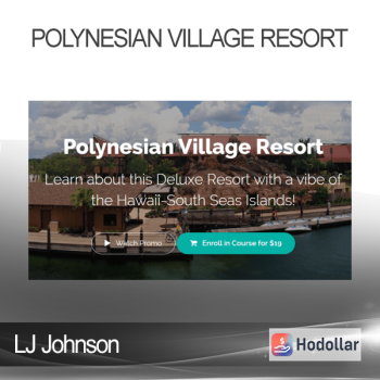 LJ Johnson - Polynesian Village Resort