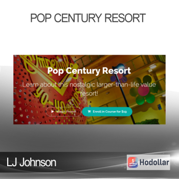 LJ Johnson - Pop Century Resort