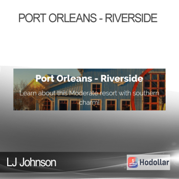 LJ Johnson - Port Orleans - Riverside