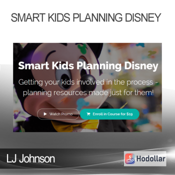 LJ Johnson - Smart Kids Planning Disney