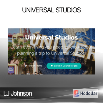 LJ Johnson - Universal Studios