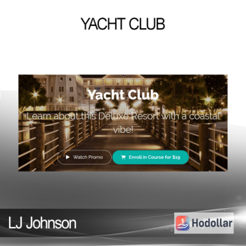 LJ Johnson - Yacht Club