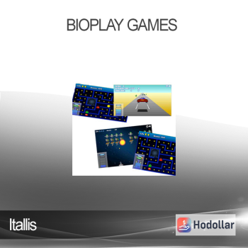 Itallis - 10 BioPlay Games
