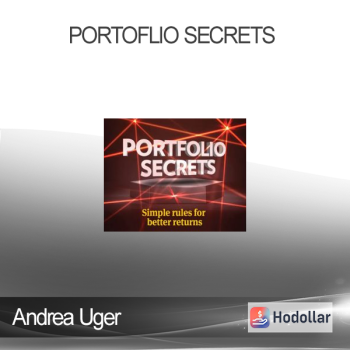 Andrea Uger - Portoflio Secrets