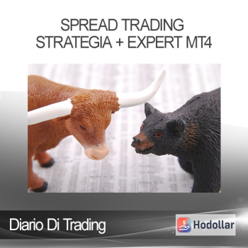 Diario Di Trading - Spread Trading Strategia + Expert MT4