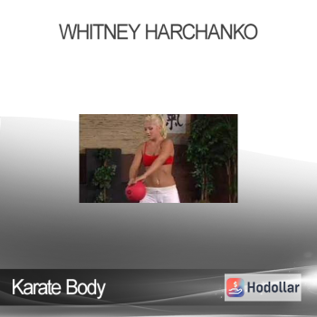 Karate Body - Whitney Harchanko
