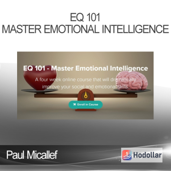 Paul Micallef - EQ 101 - Master Emotional Intelligence