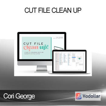 Cori George - Cut File Clean Up