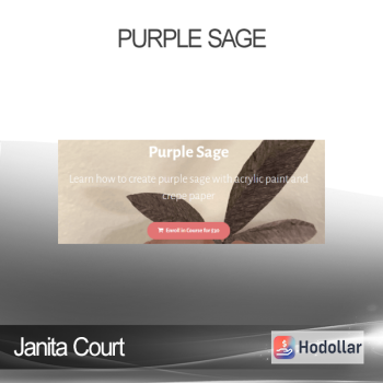 Janita Court - Purple Sage