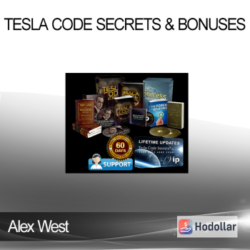 Alex West - Tesla Code Secrets & Bonuses