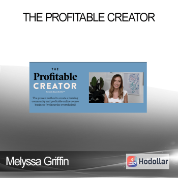 Melyssa Griffin - The Profitable Creator
