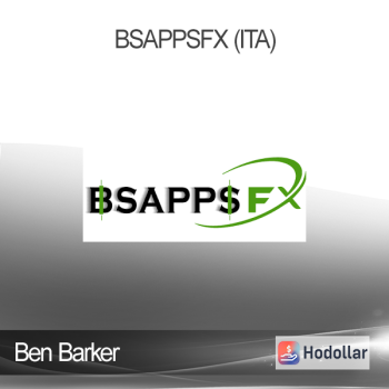 Ben Barker - BsappsFX (ITA)