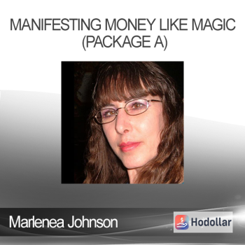 Marlenea Johnson - Manifesting Money Like Magic (package A)