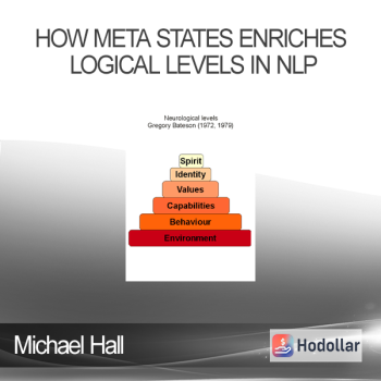 Michael Hall - How Meta States Enriches Logical Levels In Nlp