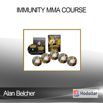 Alan Belcher - Immunity MMA Course