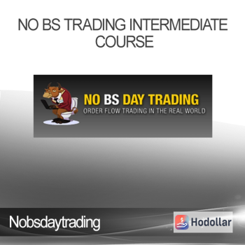 Nobsdaytrading - No BS Trading Intermediate Course