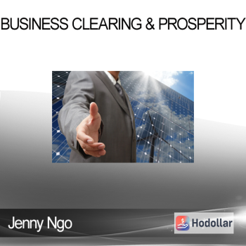 Jenny Ngo - Business Clearing & Prosperity