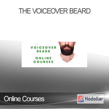 The Voiceover Beard - Online Courses