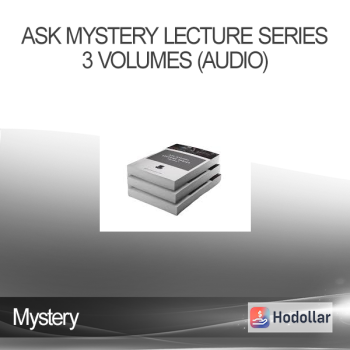 Mystery - Ask Mystery Lecture Series - 3 Volumes (Audio)
