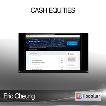 Eric Cheung - Cash Equities