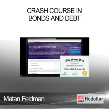 Matan Feldman - Crash Course in Bonds and Debt