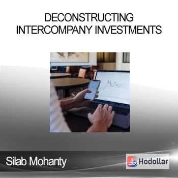Silab Mohanty - Deconstructing Intercompany Investments