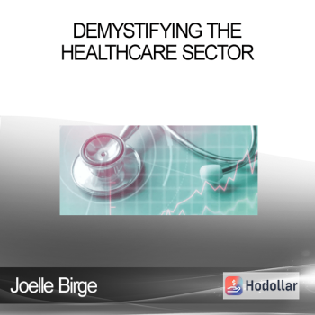 Joelle Birge - Demystifying the Healthcare Sector