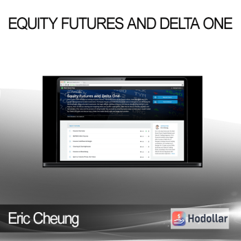 Eric Cheung - Equity Futures and Delta One