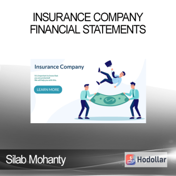 Silab Mohanty - Insurance Company Financial Statements
