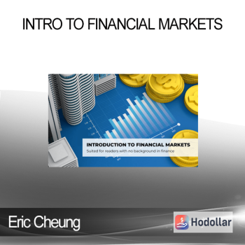 Eric Cheung - Intro to Financial Markets