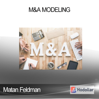 Matan Feldman - M&A Modeling