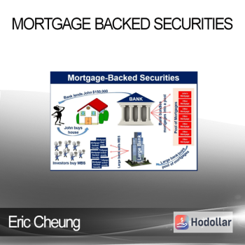Eric Cheung - Mortgage Backed Securities